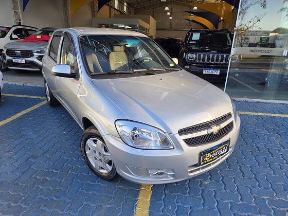 CHEVROLET CELTA 1.0 MPFI LT 8V FLEX 4P MANUAL